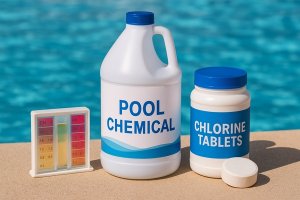 ХИМИЯ ДЛЯ БАССЕЙНА: ОСНОВЫ БЕЗОПАСНОГО УХОДА, ФУНКЦИИ ПРЕПАРАТОВ И ПРИНЦИПЫ ПРИМЕНЕНИЯ