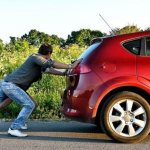 What to do if the car does not pull in the heat, jerks and stalls