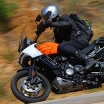 Harley Davidson Pan America 2021. Review over 700 km