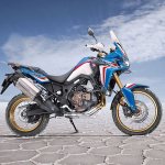 Honda CRF 1000L Africa Twin - a legendary motorcycle