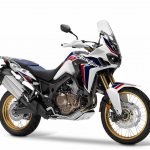Honda CRF 1000L Africa Twin - a legendary motorcycle