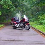 Honda Gold Wing 2021. Test and review for 2125 km