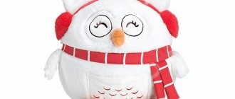 Dormeo “Singing Owl” 3 in 1 toy