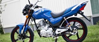 irbis vr 1 200cc reviews