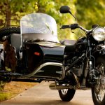 History of the Ural motorcycle