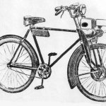 History of domestic mopeds
