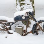 How to store a motorcycle in winter: secrets of proper preservation