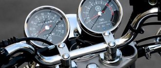 How to connect a tachometer to a motorcycle
