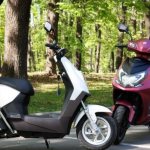 How to increase the speed of a scooter?