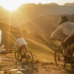 Как выбрать шлем для горного велосипеда, all-mountain и эндуро