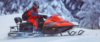 How to choose a snowmobile. The most detailed guide 