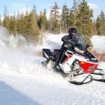 What types of snowmobiles are there? Types and main differences 