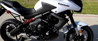 2018 Kawasaki Versys 650