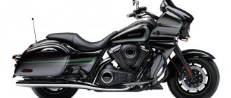 Круизеры Kawasaki Vulcan 1700 Vaquero и Vulcan 1700 Voyager 2019