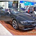 купе BMW 650i - фото БМВ. БМВ-онлайн.ру