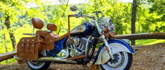 Indian motorcycle models 2021