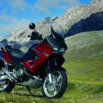 Мотоцикл Honda XL 1000 V Varadero - один из самых производительных туристических эндуро