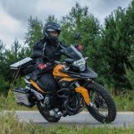 motorcycle Minsk technical specifications