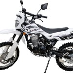 Motorcycle Racer Enduro RC150 GY