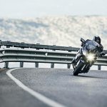 Motorcycle Yamaha FJR 1300
