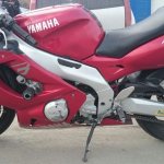 Motorcycle Yamaha Yamaha YZF 600 R Thundercat
