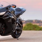 Suzuki motorcycles, photos
