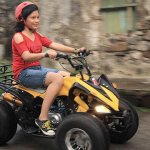 Is it possible to ride an ATV in the city?