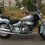 Review of Hyosung Aquila GV series motorcycles