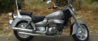 Review of Hyosung Aquila GV series motorcycles