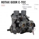 Review of ROTAX snowmobile engines