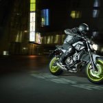 Yamaha MT-07 review