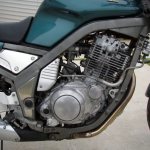 Yamaha SRX 400 review