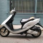 Let&#39;s evaluate the advantages of the Honda Dio af68 scooter