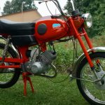 From Karpaty-1 to the Sport modification - a review of popular mopeds of the USSR