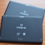 Reviews tablet Irbis tx