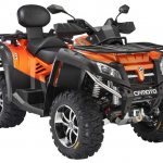 A detailed review of the powerful CFMoto X8 Terralander ATV. Test drive of the unit and its distinctive features 