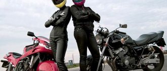 About expressive women&#39;s motorcycle helmets with ears