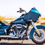 About the updated Harley Davidson 2021 touring motorcycles