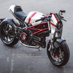 Прометей из Питера: Ducati 796 X