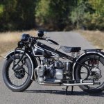 Retro motorcycles - the history of motorcycles began with them