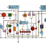 Alpha 110cc wiring diagram