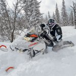 Снегоходы Ski-Doo и Lynx: на все случаи жизни