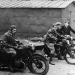Soviet motorcycles, or what Soviet motorcycle equipment was like