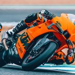 Sportbike KTM RC 8C 2022. Details about the factory and small-scale production