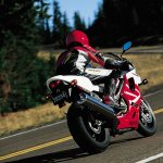 Sports motorcycles