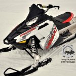 In the world of 800cc machines, don&#39;t forget about the Switchback Assault 600. This Assault only comes with a 1.35-inch Cobra track. An excellent choice for the beginner boondocker. 