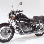 all models of Ural motorcycles