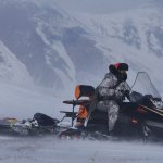 &#39;All about snowmobiles of the domestic brand &quot;Taiga&quot;