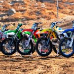 Choosing the best 250cc motocross motorcycle 2020