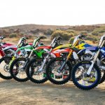 Choosing the best 450cc motocross motorcycle. 2020 models 